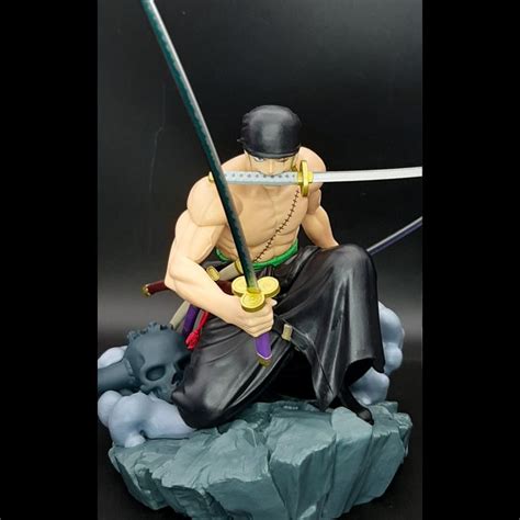 Dioramatic Figure Roronoa Zoro The Anime Cm Kyou Hobby Shop