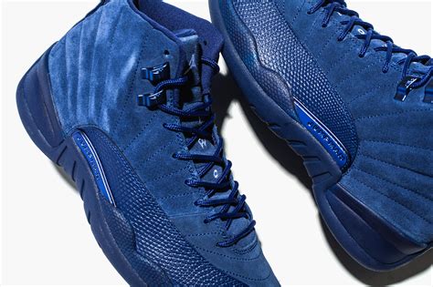 Jordan 12 Retro Deep Royal Blue Discount