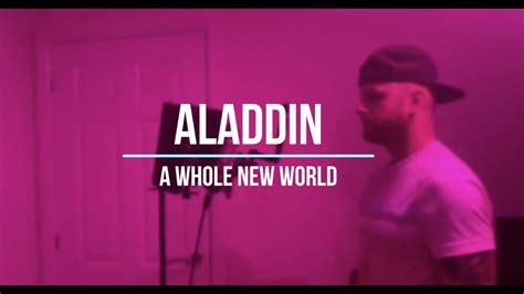 Aladdin A Whole New World Youtube