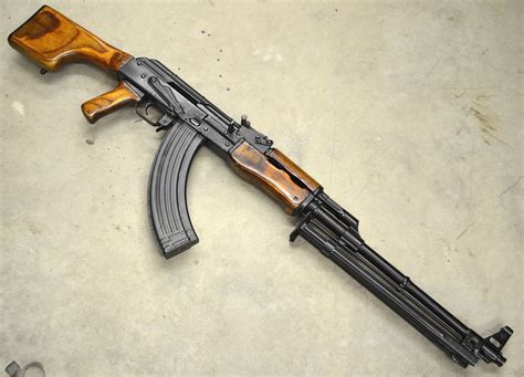 Russian Milled Rpk Ak Rifles