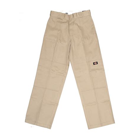 Dickies Loose Fit Double Knee Work Pant Khaki Boardworld Store