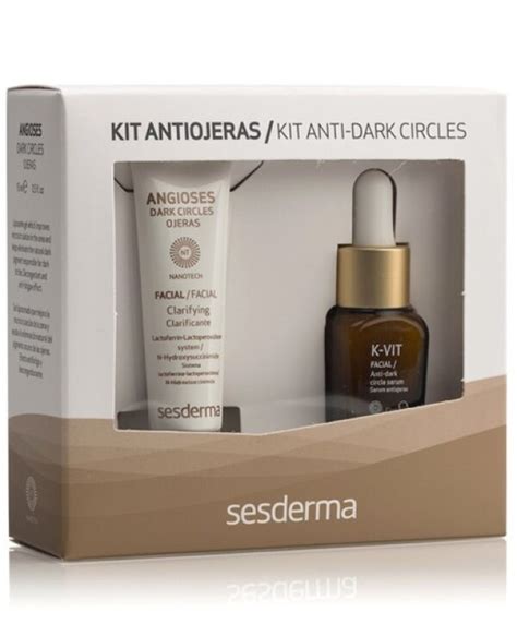 Sesderma Set for dark circles under the eyes Anti-Dark Circles Kit ...