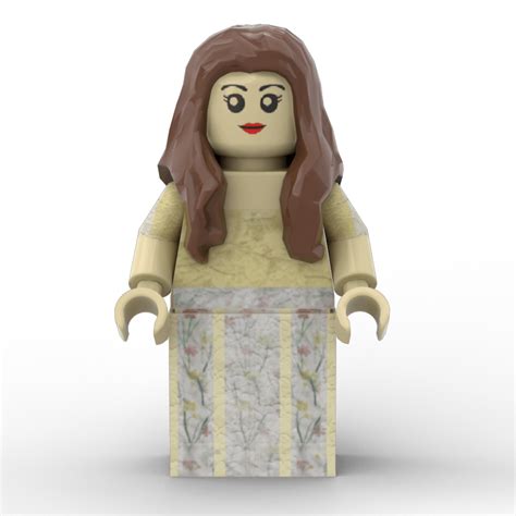 Lego X Lana Set Concept I Created