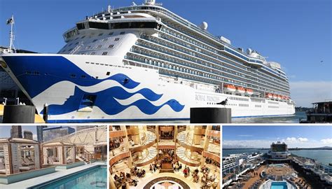 Royal Princess: Inside the cruise ship helping bring a $150m economic ...