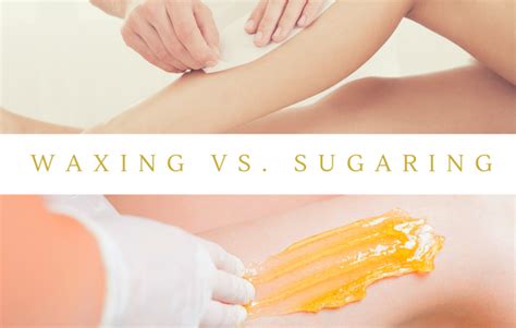 Waxing Vs Sugaring — Highbrow Beauty Eyelash Extensions And Wax In San Diego