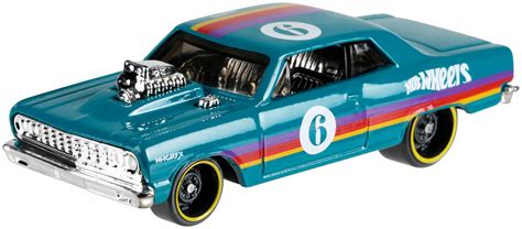 HOT WHEELS AUTÍČKO RESORAK CHEVY CHEVELLE SS CB za CZK Allegro