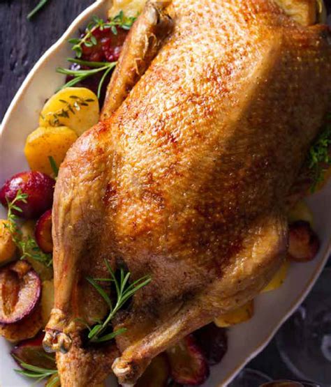 Halal Whole Duck Jurgielewicz Duck