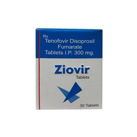 Tenofovir RICOVIR 300 MG TABLET Prescription Treatment Hiv At Rs