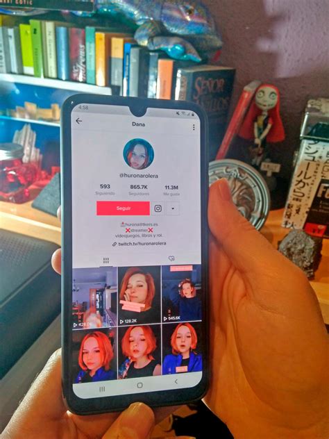 Hurona Rolera: la estrella revelación de TikTok - Diario Libre