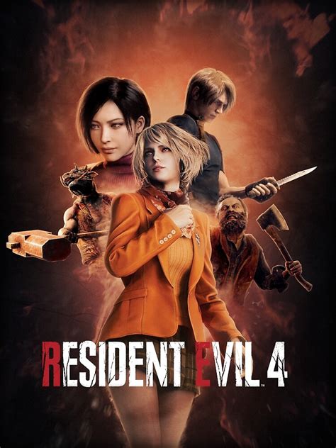 Resident Evil 4 Poster And New Photos Filmofilia - vrogue.co