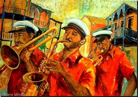 New Orleans Brass Band - FOR SALE