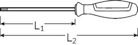 Stahlwille Torx Schraubendreher Drall T Fluid