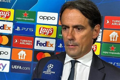 Inter Milan Kembali Ke Puncak Klasemen Simone Inzaghi Bantah Anggapan