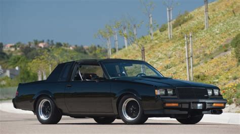 cars, Buick, Black, Cars, Buick, Gnx, Muscle, Car