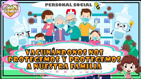 Vacun Ndonos Nos Protegemos Y Protegemos A Nuestra Familia De