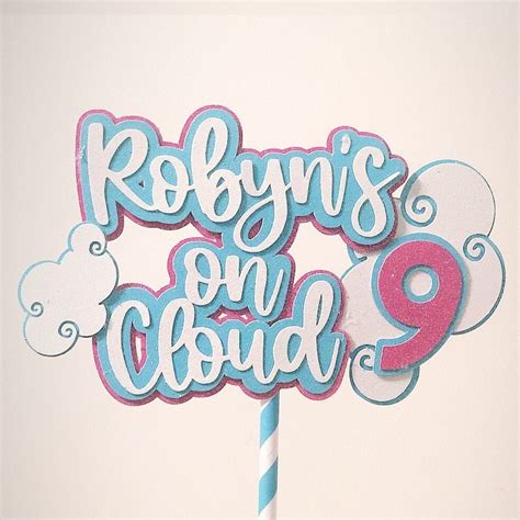 Cloud 9 - Etsy