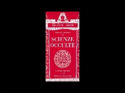 Occultismo Tra Indagini E Pratica A Mezzanotte Va La Ronda Del Mister