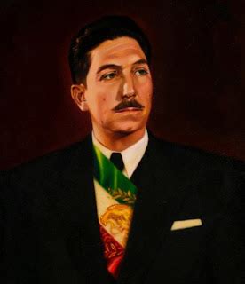 Gobierno De Miguel Aleman Valdes