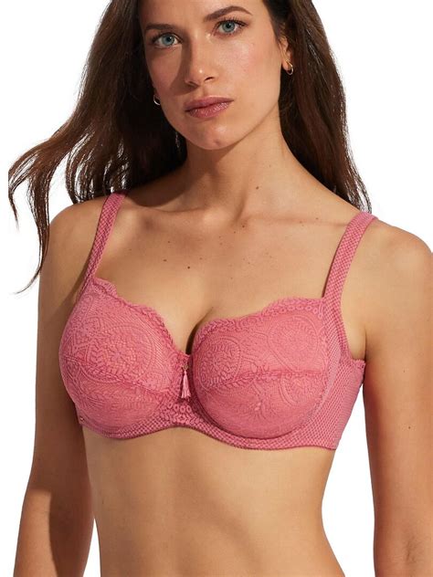 Soutien Gorge Embo Tant Armatur Confort Matilda Rose Kiabi