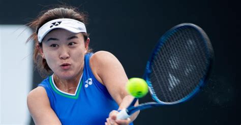 China's Zhu Lin ends run in Australian Open singles | Sport