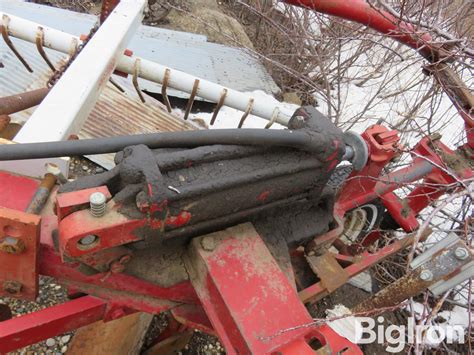 International 6 16 Semi Mount Moldboard Plow Bigiron Auctions