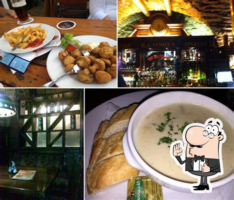 Osheas Irish Pub Nürnberg Restaurantspeisekarten Und Bewertungen