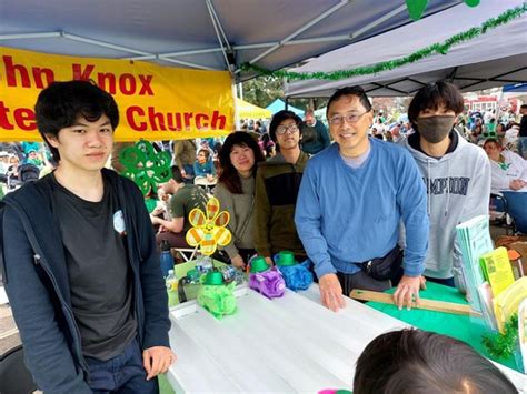 John Knox Presbyterian Church · Dublin Ca Dublin California