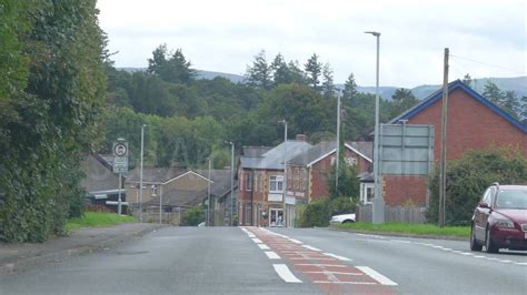 Newbridge On Wye Powys See Around Britain