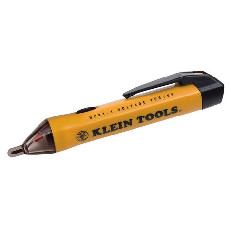 Non Contact Voltage Tester Ncvt Klein Tools For Professionals