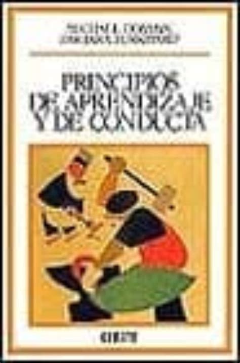 PRINCIPIOS DE APRENDIZAJE Y DE CONDUCTA 3ª ED MICHAEL DOMJAN