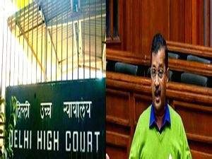 Delhi Hc Dismisses Pil Seeking Arvind Kejriwal S Removal As Cm