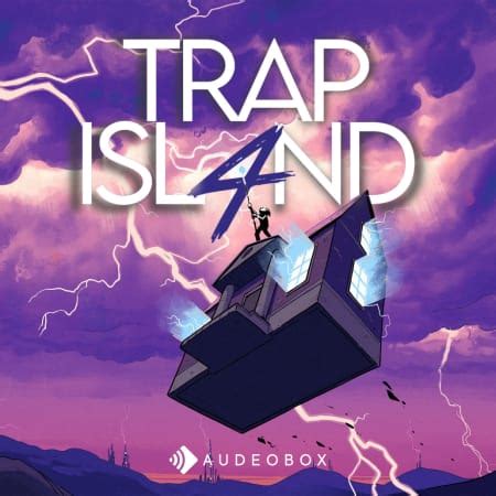 Trap Island Trap Sample Pack By Audeobox Splice