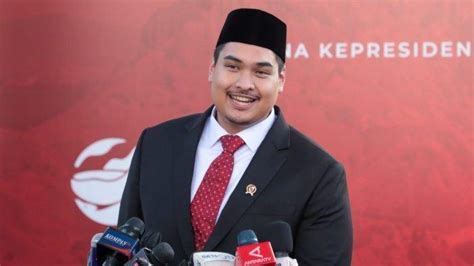 Harta Kekayaan Menpora Dito Ariotedjo Rp Miliar Empat Aset Tanah