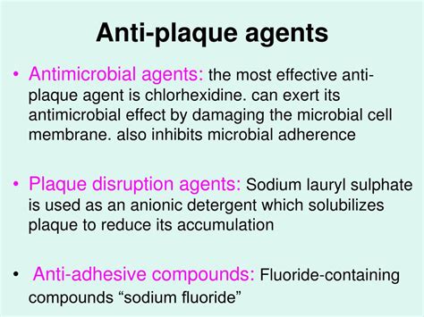 Ppt Ch 21 The Oral Microflora And Dental Plaque Powerpoint