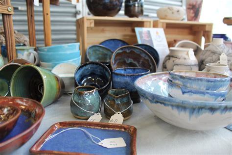 Craft And Art Fair Showcased Local Artists Talent Attenborough Arts