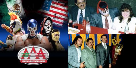 10 Things Fans Should Know About Mexican Wrestling Promotion Lucha