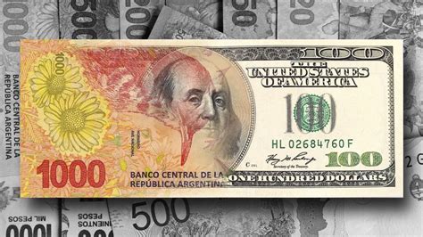 El peso argentino cumplió 31 años cuánto se devaluó frente al dólar en