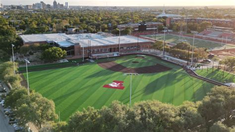 Trinity University Trusts Tarkett Sports For Turf Track And