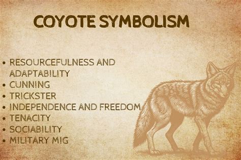 Coyote Spirit Animal: What Does a Coyote Symbolize?