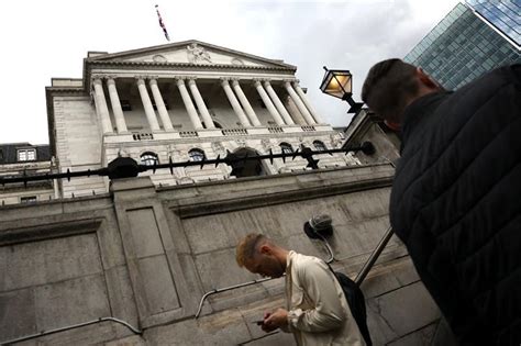 Bank Of England Raises Uk Interest Rates To Highest Level Since