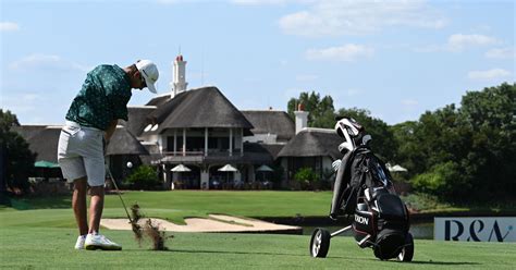 R As Inaugural Africa Amateur Championship Sees Course Record