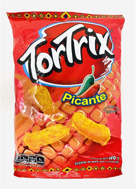 Buy Tortrix Spicy Flavored Corn Tortilla Chips Spicy Flavored Snack