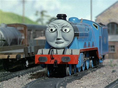 Gordon Your Face By Marvinthomastugsfan On Deviantart