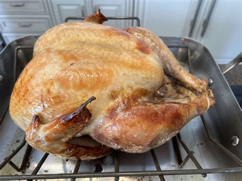 Sous Vide Whole Turkey Recipe