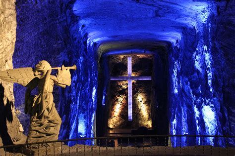 Salt Cathedral of Zipaquirá Tour Optional Lunch Gran Colombia Tours