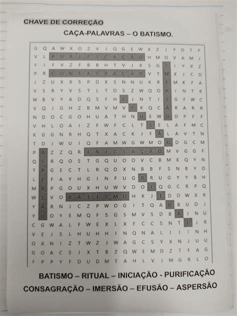 Caça palavras Crossword Periodic Table Words Crossword Puzzles