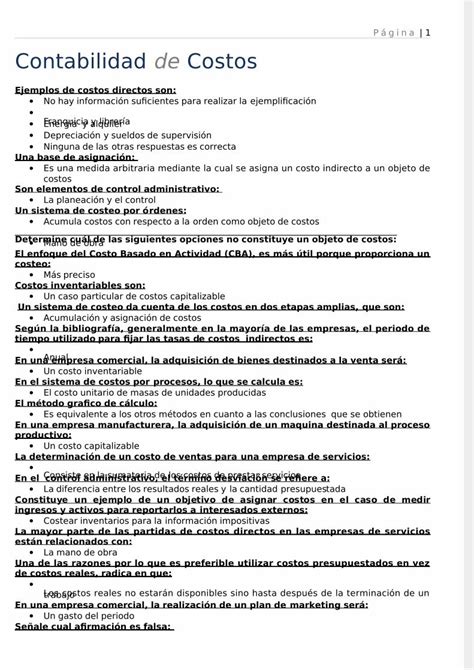 Pdf Contabilidad De Costos Resumen Dokumen Tips