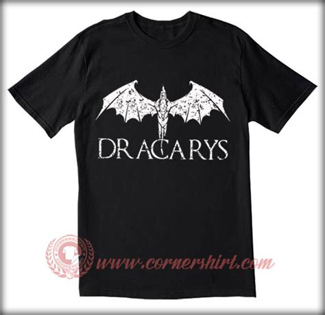 Dracarys Mother Of Dragon T Shirt Game Of Thrones Shirt