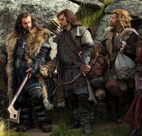 In Defense Of Fili Kili And Thorin Oakenshield An Appreciation