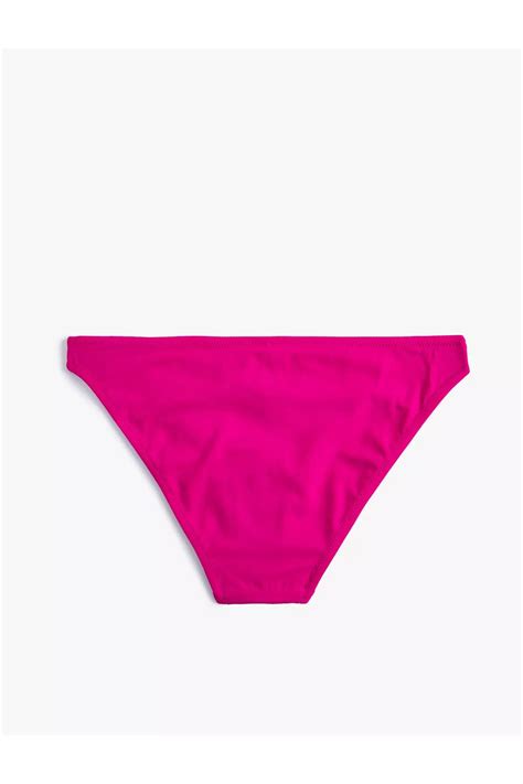 Jual KOTON Basic Bikini Bottom Normal Waist Original 2025 ZALORA Indonesia